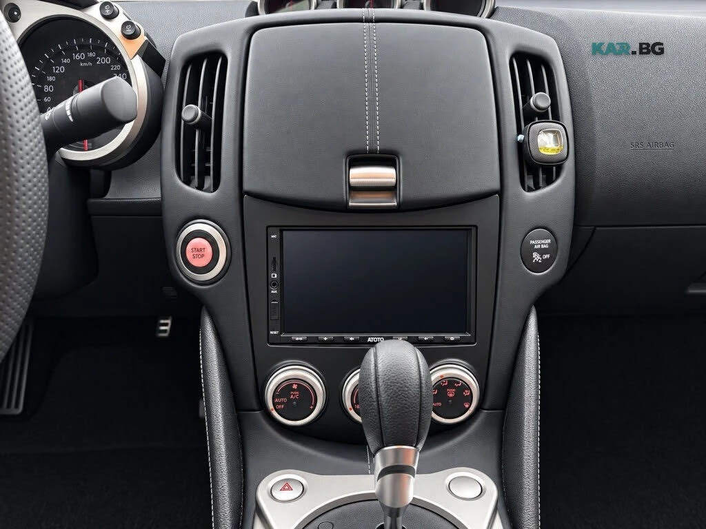 Nissan 370Z Touring * АвтоКредит * (ЦЕНА ДО БГ), снимка 13 - Автомобили и джипове - 56227651