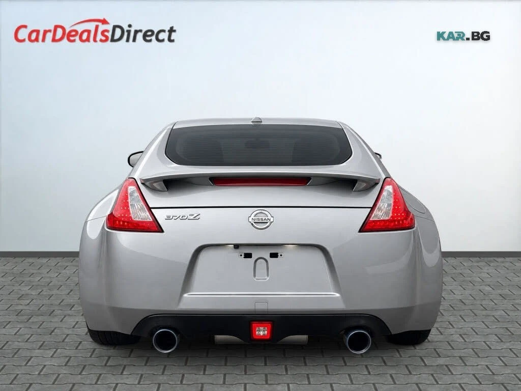 Nissan 370Z Touring * АвтоКредит * (ЦЕНА ДО БГ), снимка 5 - Автомобили и джипове - 56227651