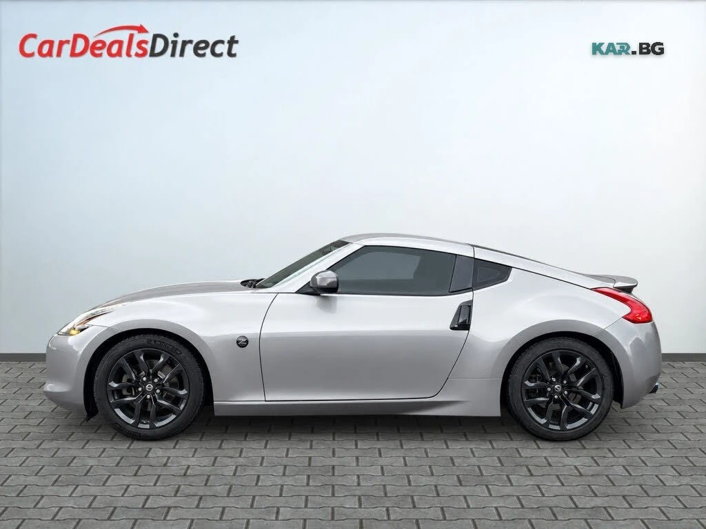 Nissan 370Z Touring * АвтоКредит * (ЦЕНА ДО БГ), снимка 3 - Автомобили и джипове - 56227651