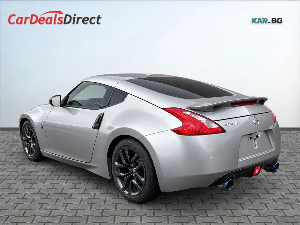 Nissan 370Z Touring * АвтоКредит * (ЦЕНА ДО БГ), снимка 4 - Автомобили и джипове - 56227651