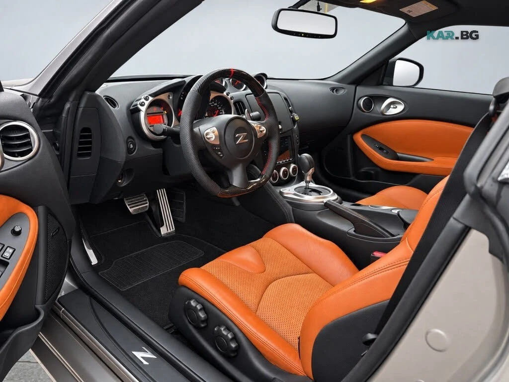 Nissan 370Z Touring * АвтоКредит * (ЦЕНА ДО БГ), снимка 9 - Автомобили и джипове - 56227651