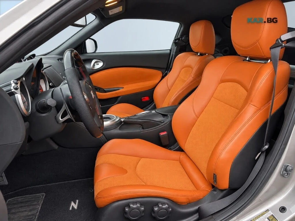 Nissan 370Z Touring * АвтоКредит * (ЦЕНА ДО БГ), снимка 8 - Автомобили и джипове - 56227651