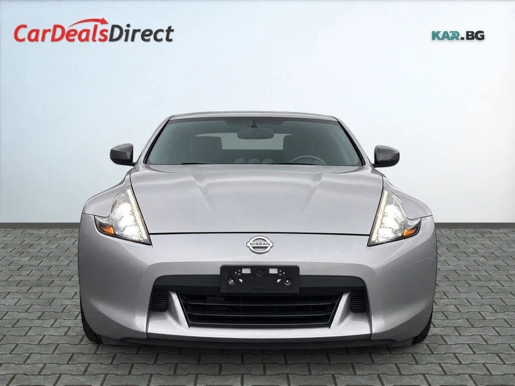 Nissan 370Z Touring * АвтоКредит * (ЦЕНА ДО БГ), снимка 2 - Автомобили и джипове - 56227651