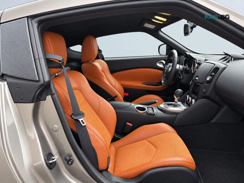 Nissan 370Z Touring * АвтоКредит * (ЦЕНА ДО БГ), снимка 10 - Автомобили и джипове - 56227651
