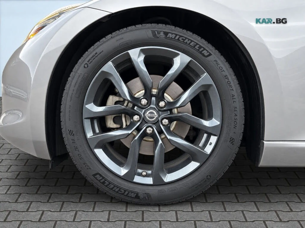 Nissan 370Z Touring * АвтоКредит * (ЦЕНА ДО БГ), снимка 6 - Автомобили и джипове - 56227651