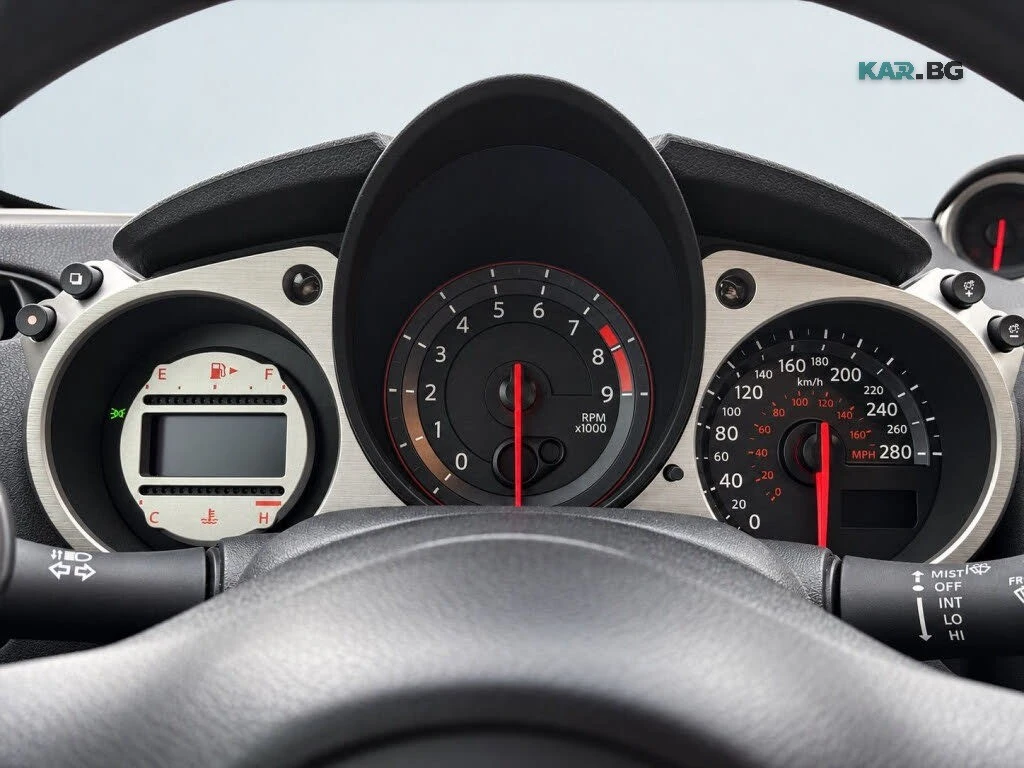 Nissan 370Z Touring * АвтоКредит * (ЦЕНА ДО БГ), снимка 12 - Автомобили и джипове - 56227651