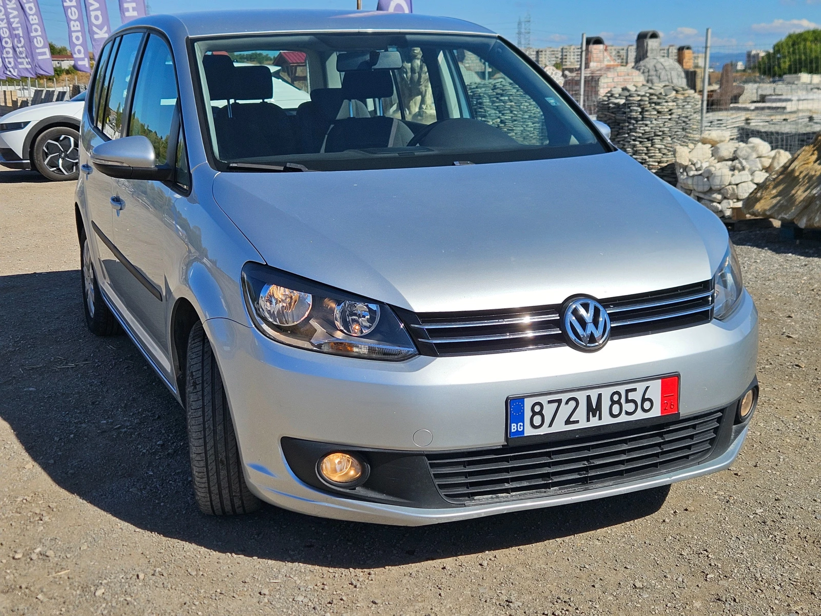 VW Touran, снимка 7 - Автомобили и джипове - 56309246