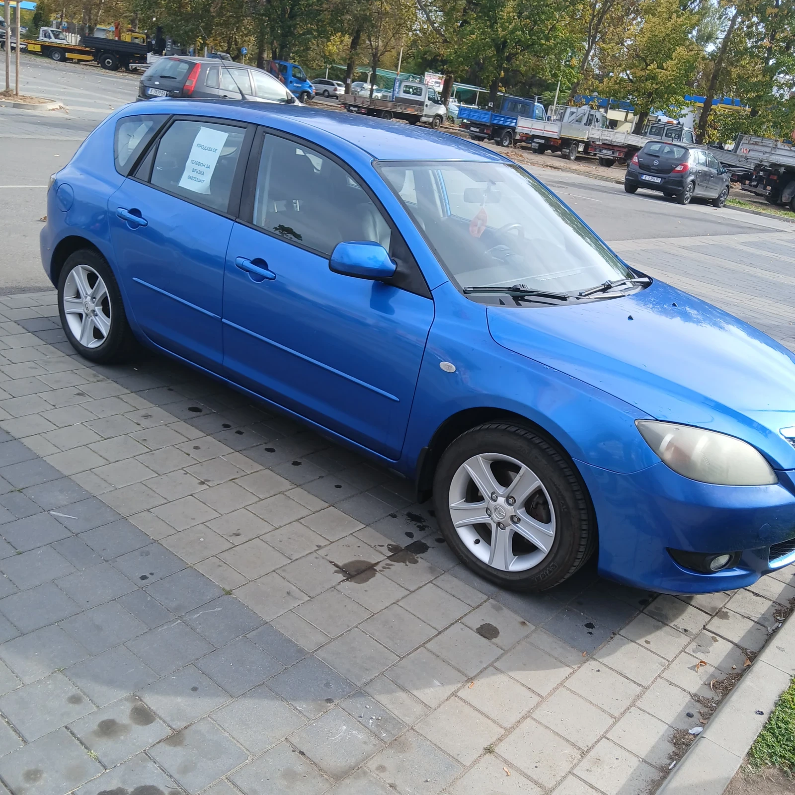 Mazda 3 | Mobile.bg � ����������� 4