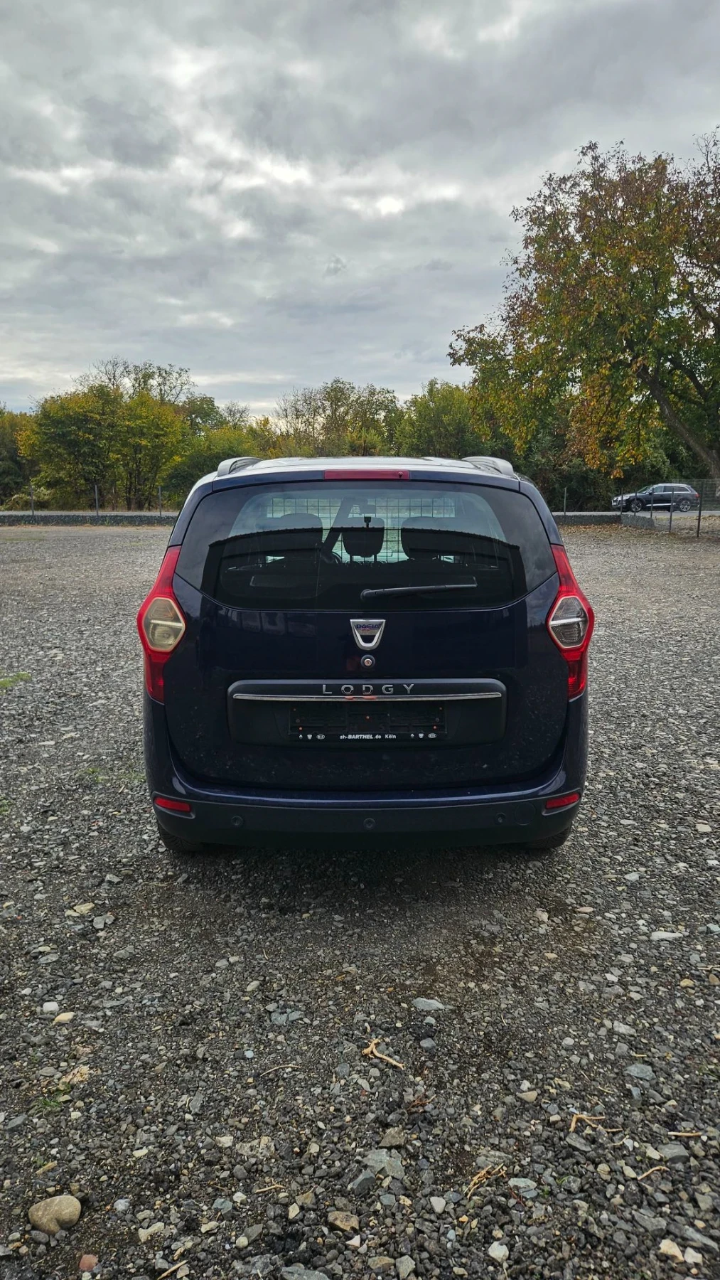 Dacia Lodgy 1.6 SCe /�������� ���  | Mobile.bg � ����������� 5