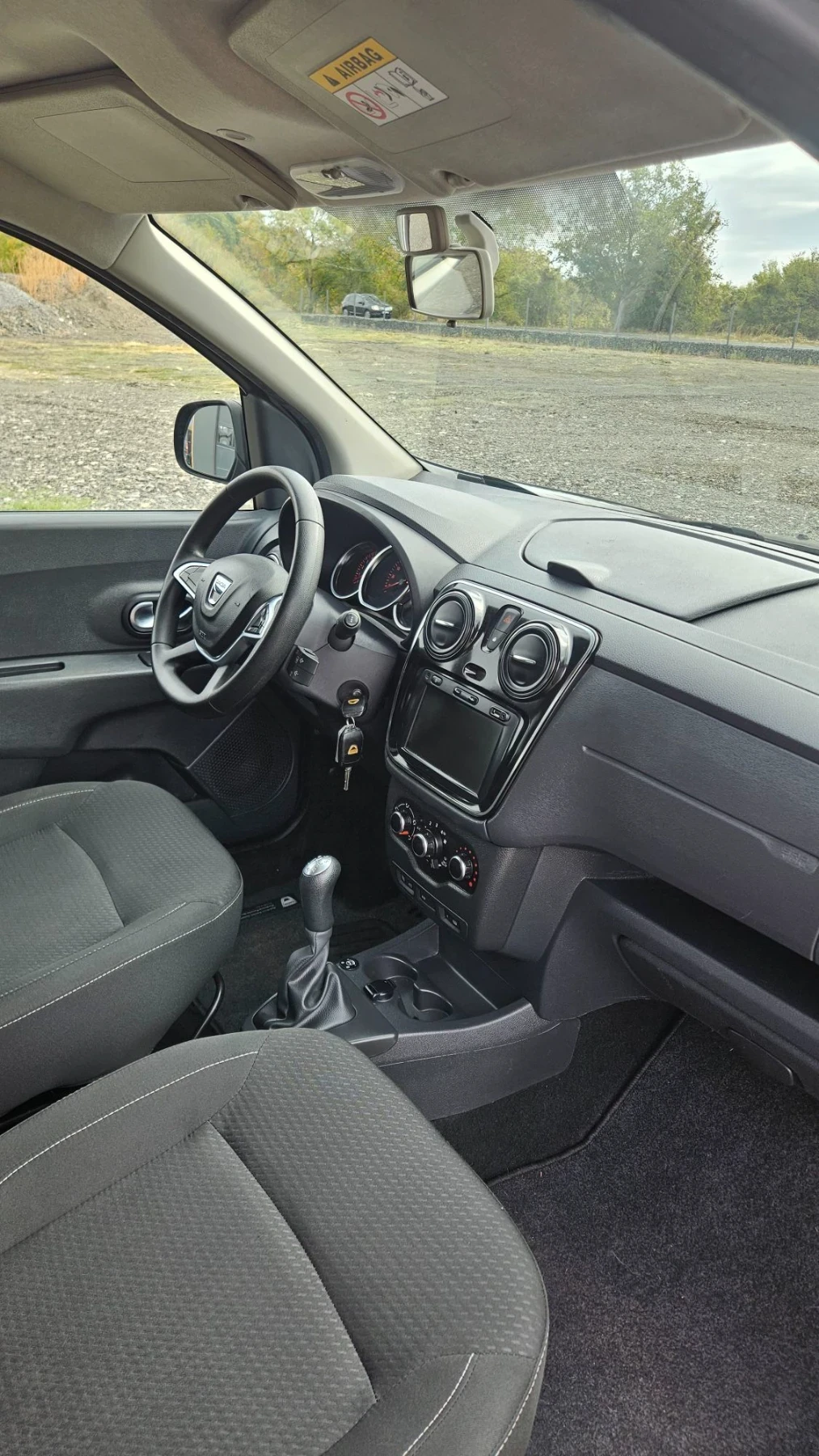 Dacia Lodgy 1.6 SCe /�������� ���  | Mobile.bg � ����������� 8