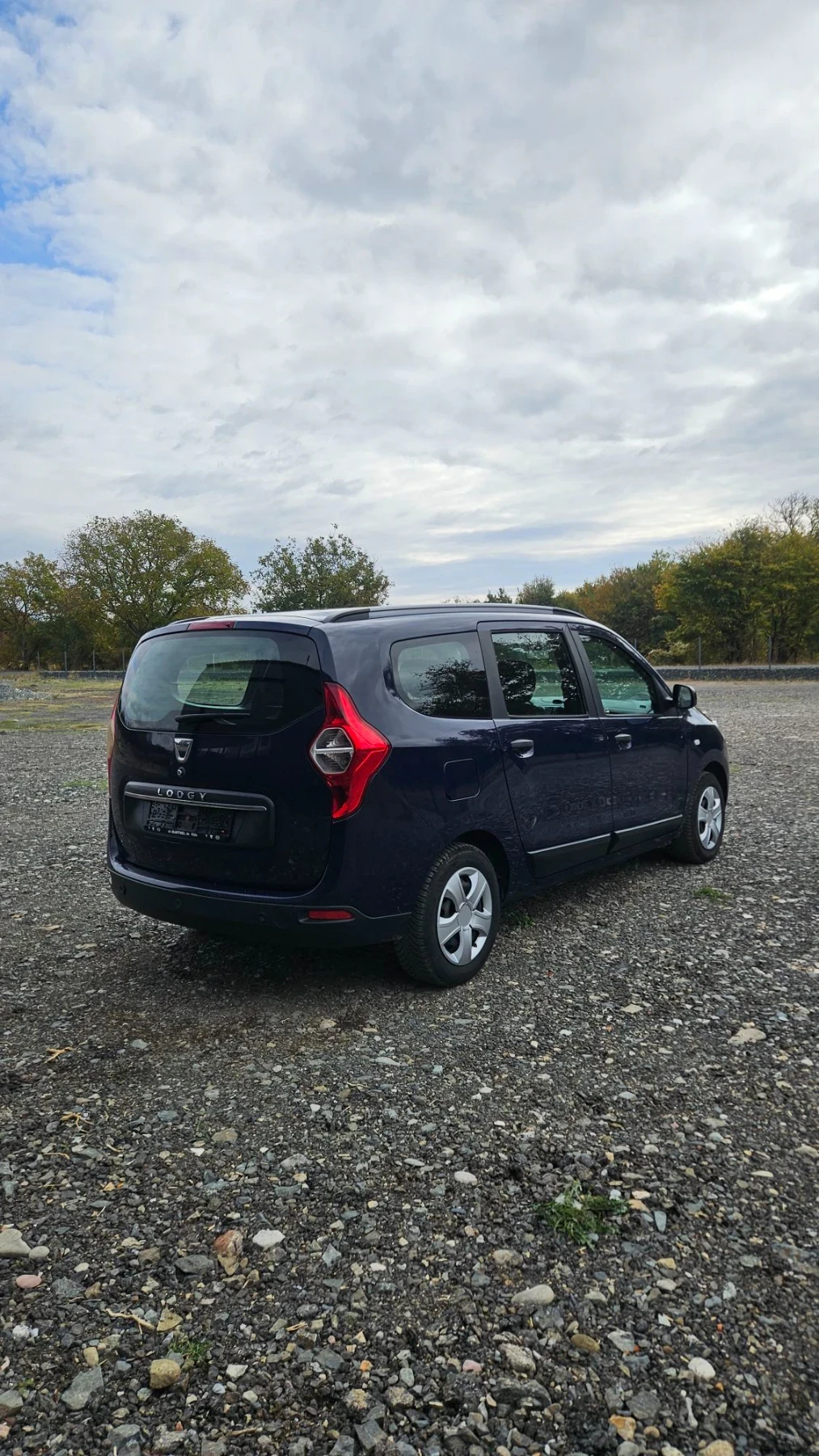 Dacia Lodgy 1.6 SCe /�������� ���  | Mobile.bg � ����������� 4