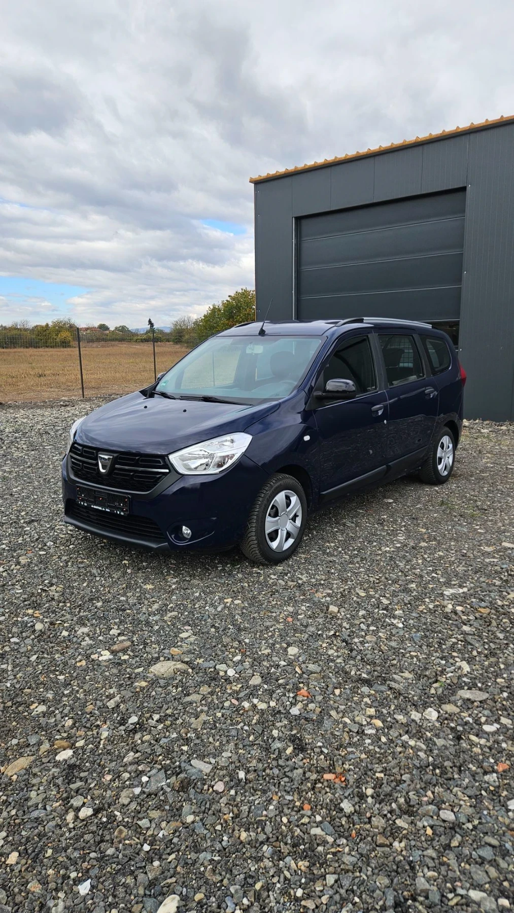 Dacia Lodgy 1.6 SCe /�������� ���  | Mobile.bg � ����������� 1