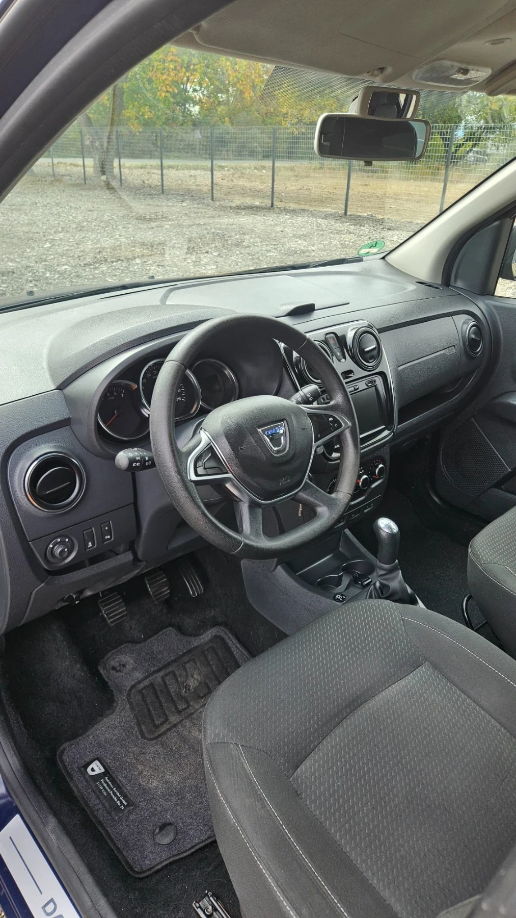 Dacia Lodgy 1.6 SCe /�������� ���  | Mobile.bg � ����������� 7