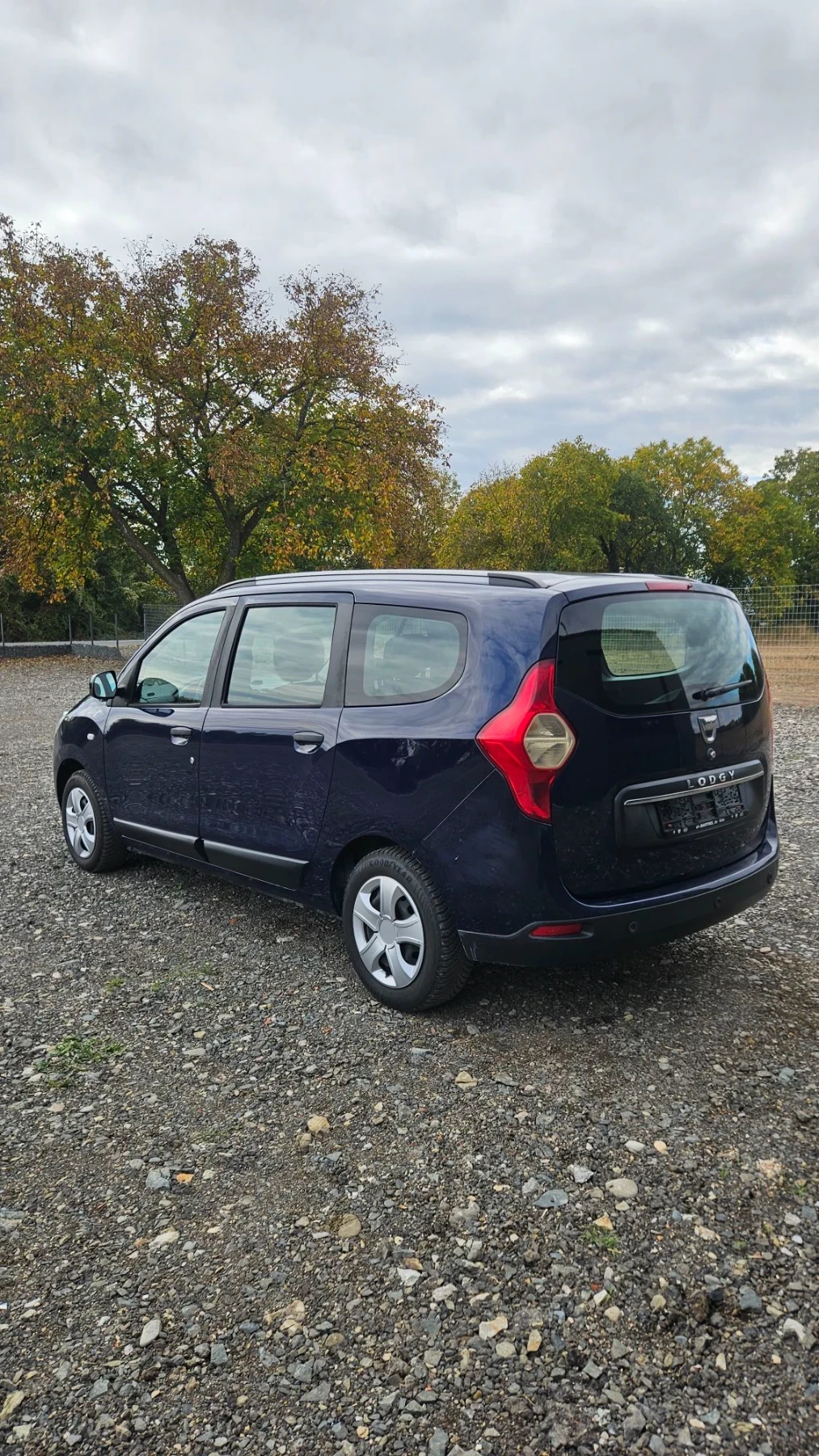 Dacia Lodgy 1.6 SCe /�������� ���  | Mobile.bg � ����������� 6