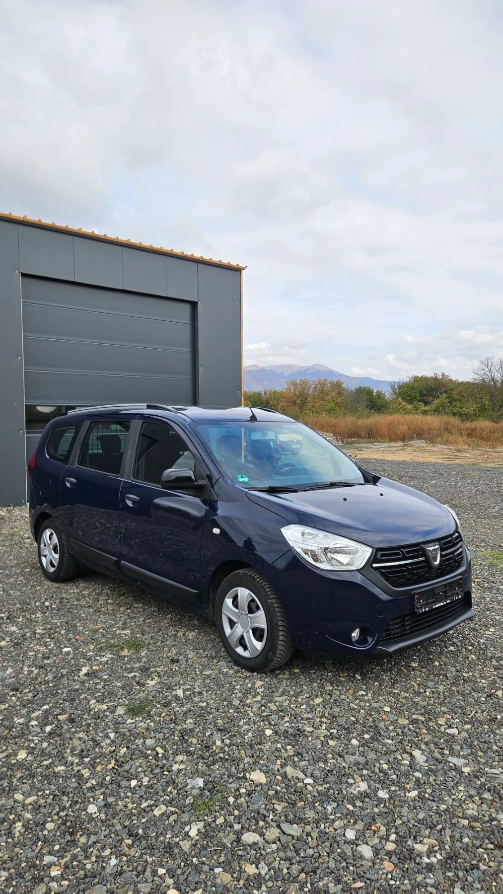 Dacia Lodgy 1.6 SCe /�������� ���  | Mobile.bg � ����������� 3