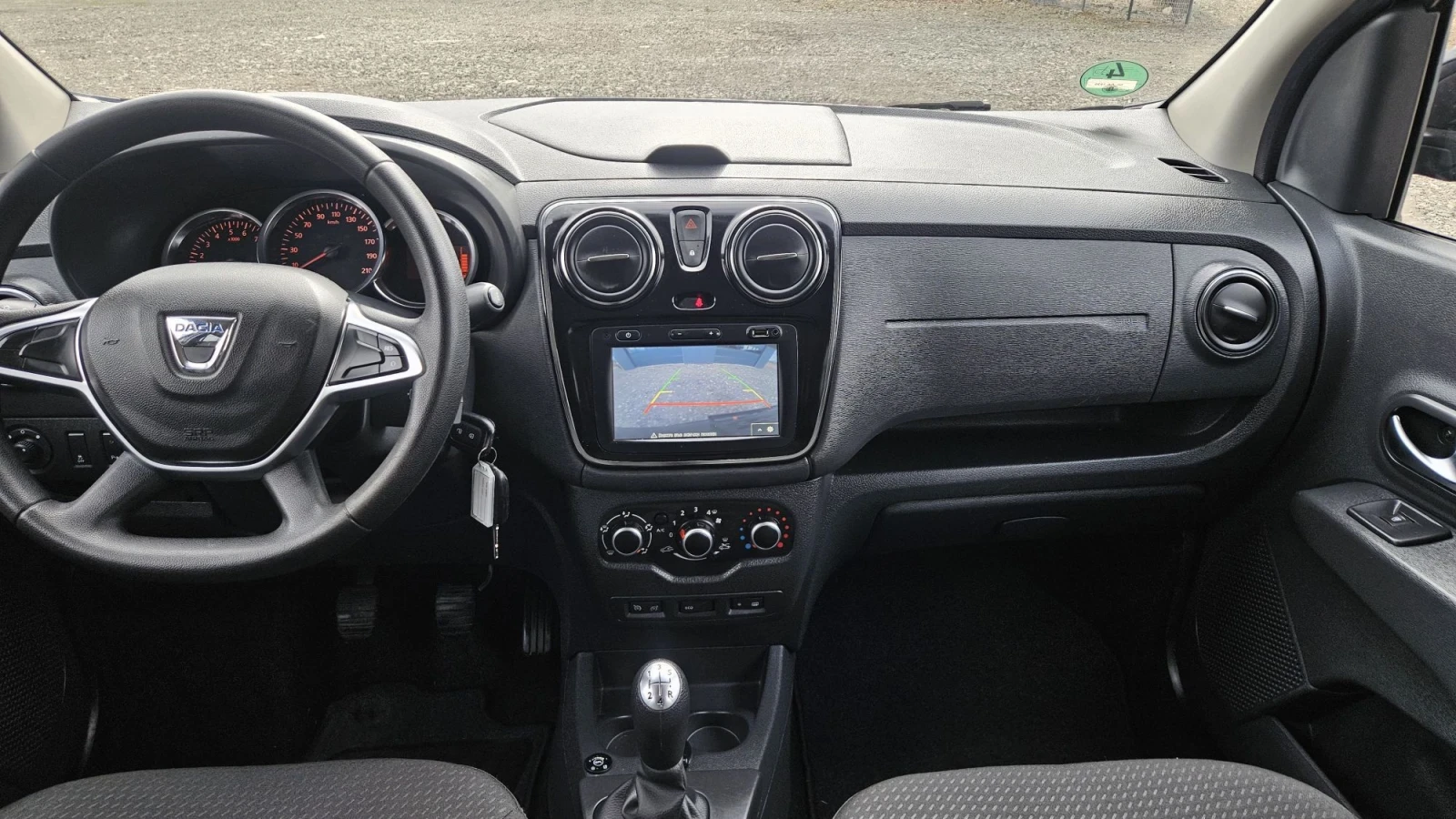Dacia Lodgy 1.6 SCe /�������� ���  | Mobile.bg � ����������� 11