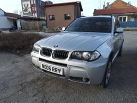 BMW X3 M packet, снимка 2