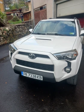 Toyota 4runner, снимка 7