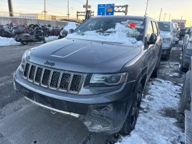 Jeep Grand cherokee 3.6* 4X4* OVERLAND* ФИКСИРАНА ЦЕНА!, снимка 3