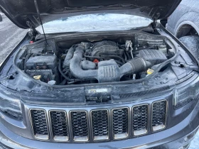 Jeep Grand cherokee 3.6* 4X4* OVERLAND* ФИКСИРАНА ЦЕНА!, снимка 11