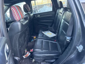 Jeep Grand cherokee 3.6* 4X4* OVERLAND* ФИКСИРАНА ЦЕНА!, снимка 9