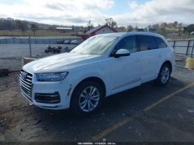 Audi Q7 PREMIUM/PANO/ПОДГРЕВ/КАМЕРА, снимка 3