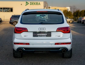 Audi Q7 4.2TDI-SLine-Quattro-РЕАЛНИ КМ. ПЕРФЕКТНА!, снимка 5