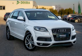 Audi Q7 4.2TDI-SLine-Quattro-РЕАЛНИ КМ. ПЕРФЕКТНА!, снимка 3