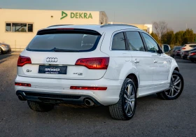 Audi Q7 4.2TDI-SLine-Quattro-РЕАЛНИ КМ. ПЕРФЕКТНА!, снимка 4