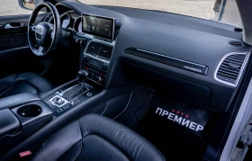 Audi Q7 4.2TDI-SLine-Quattro-РЕАЛНИ КМ. ПЕРФЕКТНА!, снимка 9