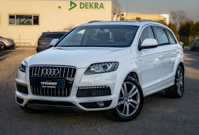 Audi Q7 4.2TDI-SLine-Quattro-РЕАЛНИ КМ. ПЕРФЕКТНА!, снимка 1