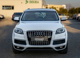 Audi Q7 4.2TDI-SLine-Quattro-РЕАЛНИ КМ. ПЕРФЕКТНА!, снимка 2