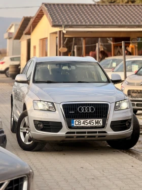 Audi Q5 3.0* Quattro* Обслужена* Всичко платено* Бартер* , снимка 3