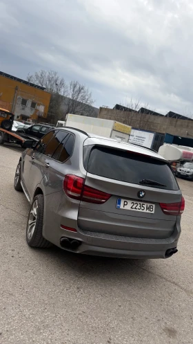 BMW X5 Pano, Mpack, Keyless, Soft Close БАРТЕР, снимка 4