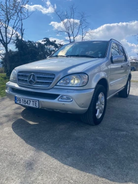 Mercedes-Benz ML 270 ТОП, снимка 5