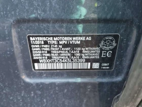 BMW X1 * XDRIVE28I SPORT UTILITY 4D * CARFAX * ЦЕНА ДО БГ, снимка 15