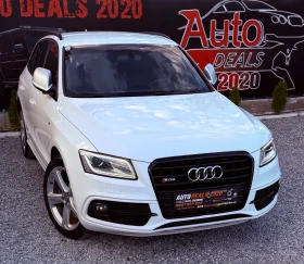 Audi SQ5 COMPETITION| 326HP| FACE| S-LINE| 8ZF| ЛИЗИНГ, снимка 1