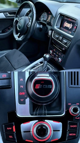 Audi SQ5 COMPETITION| 326HP| FACE| S-LINE| 8ZF| ЛИЗИНГ, снимка 13