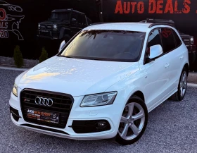 Audi SQ5 COMPETITION| 326HP| FACE| S-LINE| 8ZF| ЛИЗИНГ, снимка 2