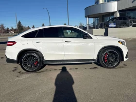 Mercedes-Benz GLE * AMG 63 S * ОБДУХВАНЕ * ПАНОРАМА * 360 * ПОДГРЕВ , снимка 4
