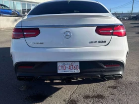 Mercedes-Benz GLE * AMG 63 S * ОБДУХВАНЕ * ПАНОРАМА * 360 * ПОДГРЕВ , снимка 5
