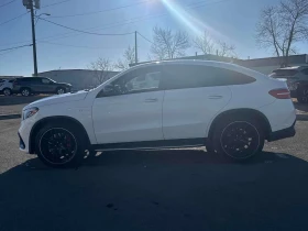 Mercedes-Benz GLE * AMG 63 S * ОБДУХВАНЕ * ПАНОРАМА * 360 * ПОДГРЕВ , снимка 3