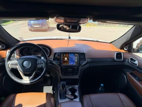 Jeep Grand cherokee 5.7 SUMMIT лизинг , снимка 12