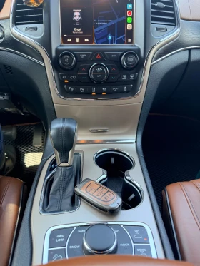 Jeep Grand cherokee 5.7 SUMMIT лизинг , снимка 15