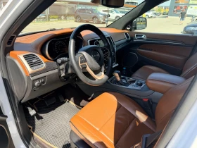 Jeep Grand cherokee 5.7 SUMMIT лизинг , снимка 9