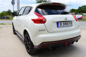 Nissan Juke 1.6Т* NISMO* ALCANTARA, снимка 4