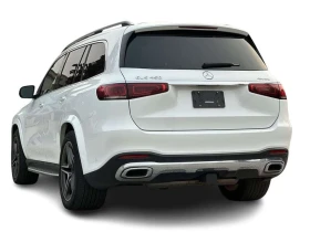 Mercedes-Benz GLS 450 * 4MATIC * CARFAX * ФИКСИРАНА ЦЕНА ДО СОФИЯ , снимка 4