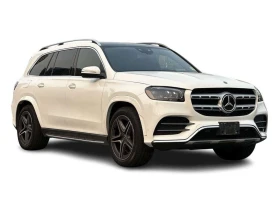 Mercedes-Benz GLS 450 * 4MATIC * CARFAX * ФИКСИРАНА ЦЕНА ДО СОФИЯ , снимка 3