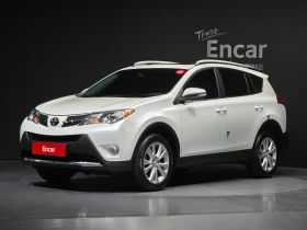 Toyota Rav4 2.5 Бензин 4x4, снимка 1