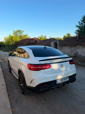 Mercedes-Benz GLE 350 3.500, снимка 10
